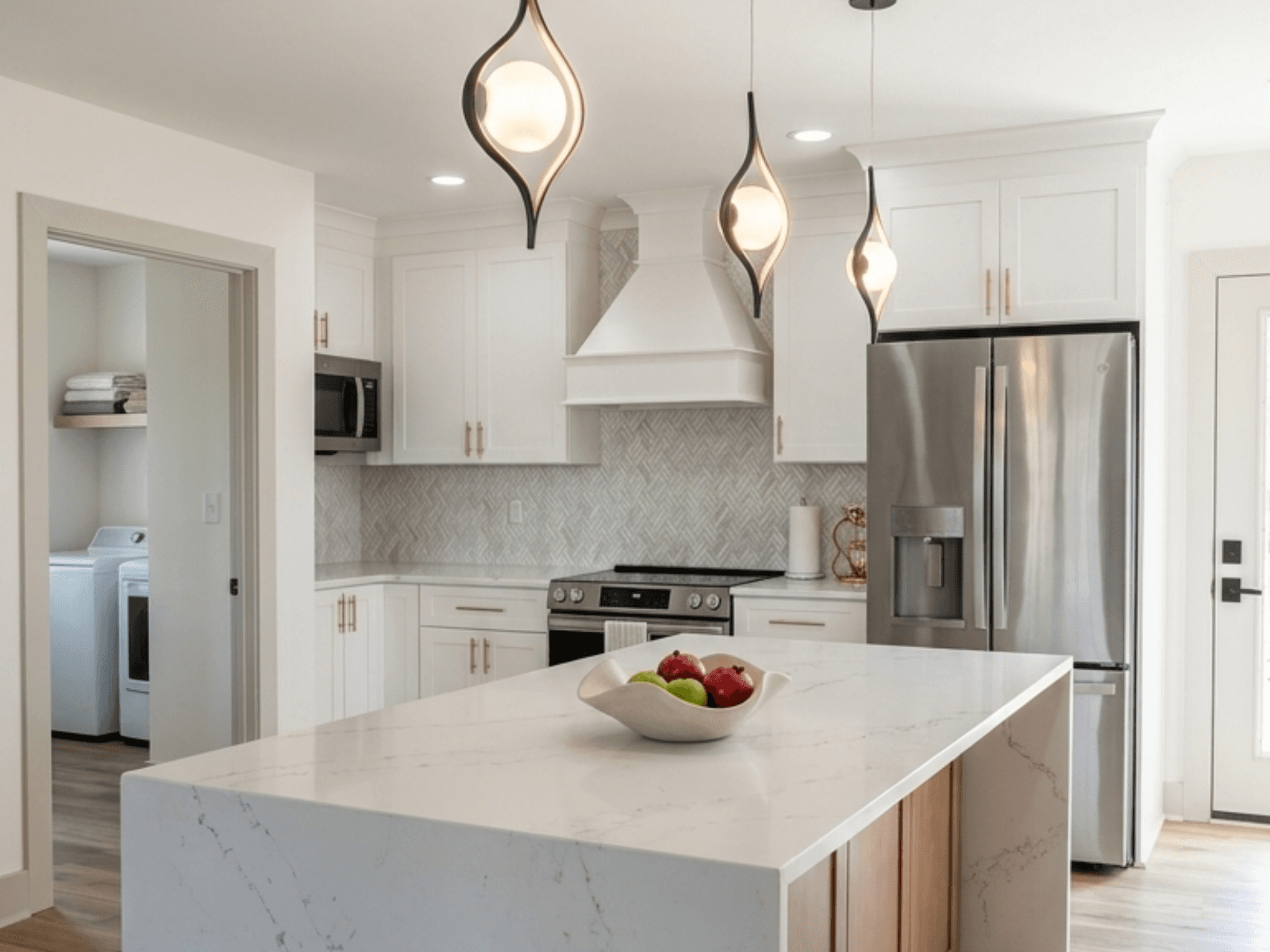 Kitchen gallery