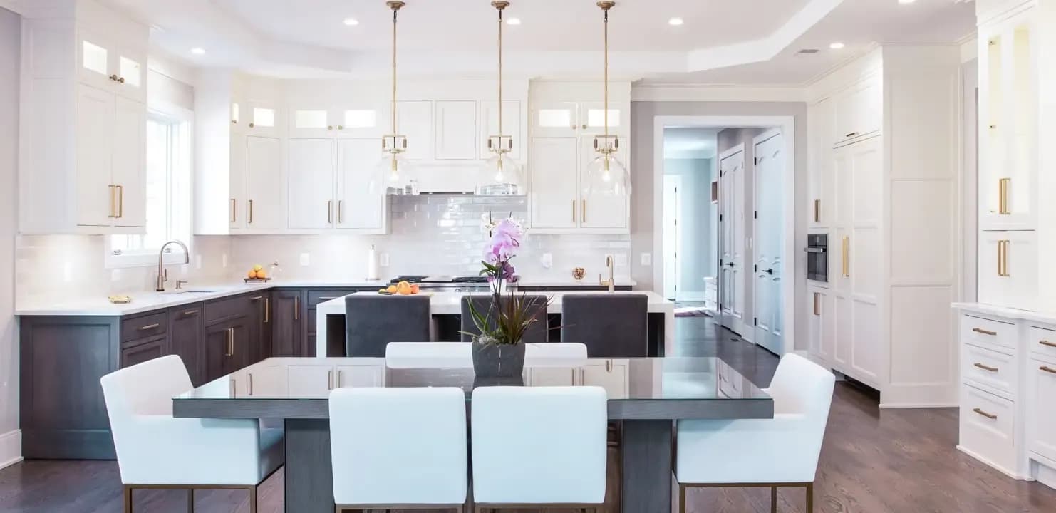 EZ Decor Kitchen & Bath showroom