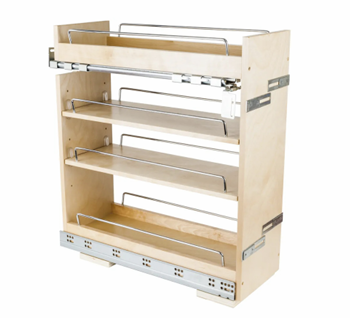 3"-9"-12"-15"-18" BASE SPICE RACK