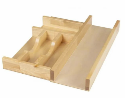 CUTLERY DROP-IN DRAWER INSET