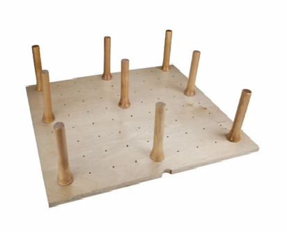 DROP-IN PEG BOARD DRAWER INSET