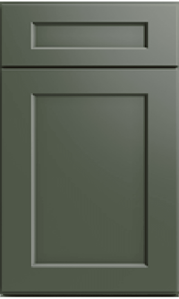 SHAKER DARK GREEN