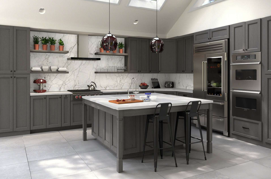 MIDTOWN GRAY