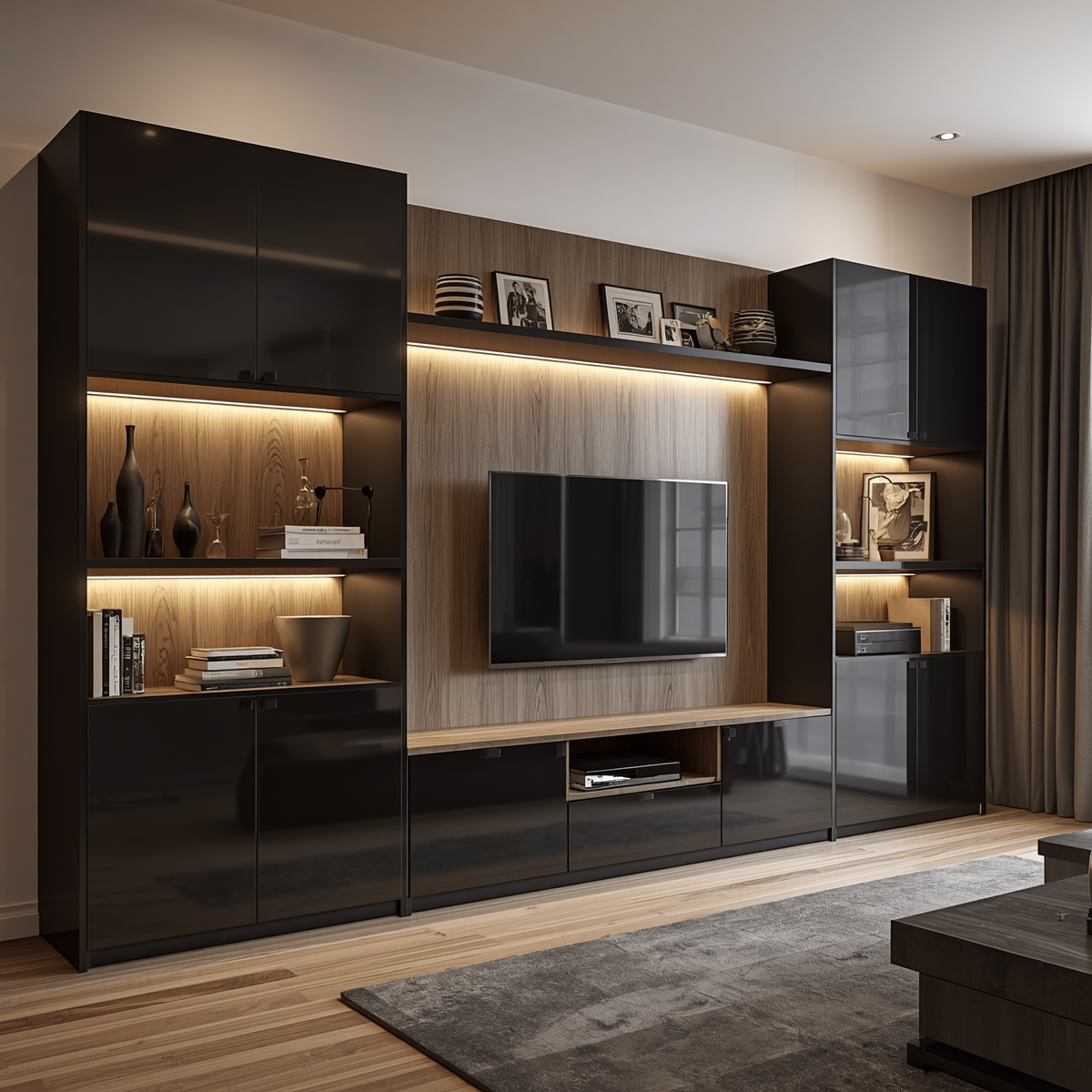 TV UNIT