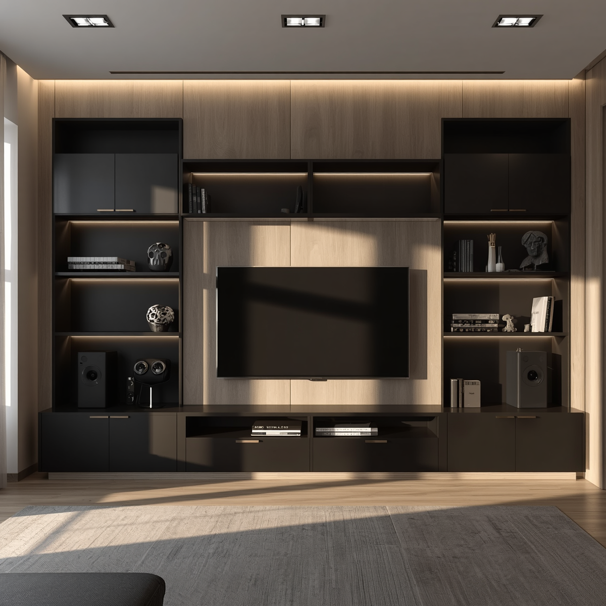 TV UNIT