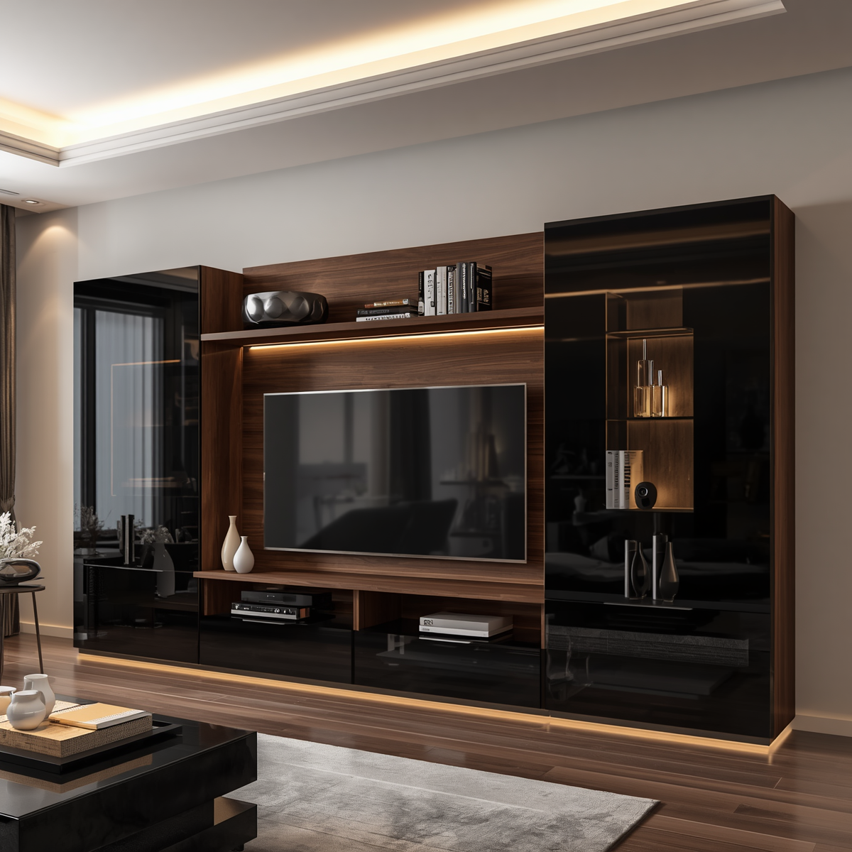 TV UNIT