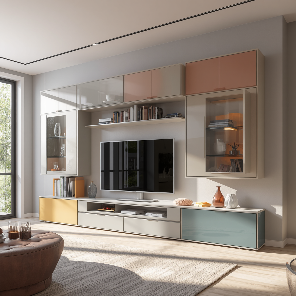 TV UNIT