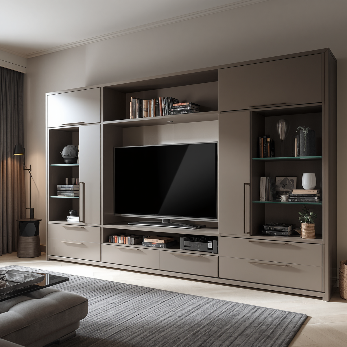 TV UNIT