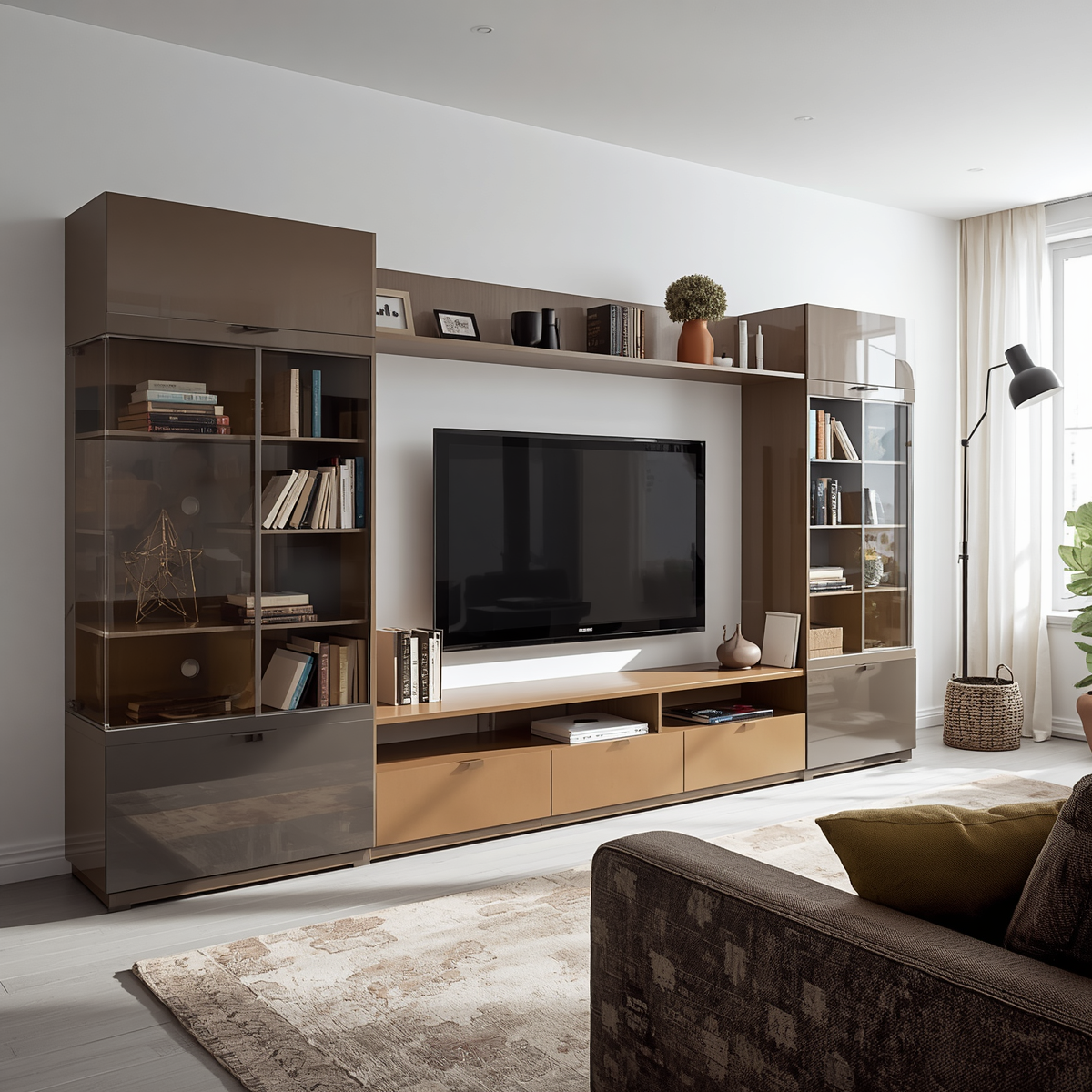 TV UNIT