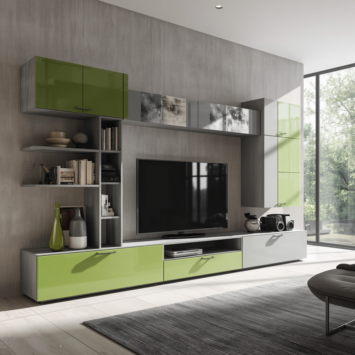 TV UNIT