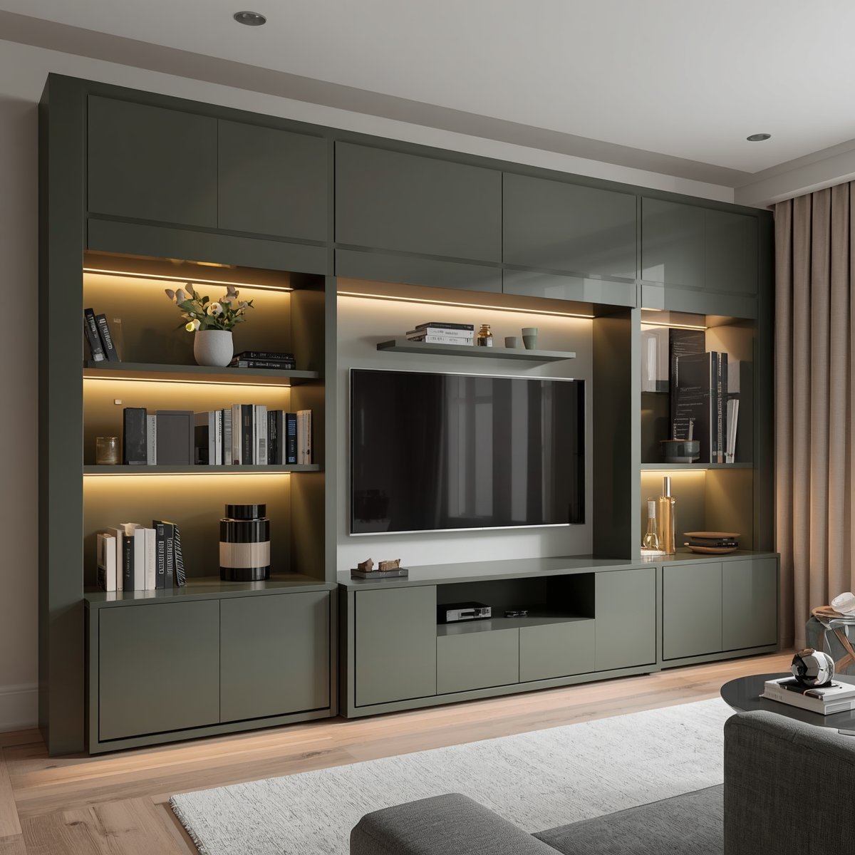 TV UNIT