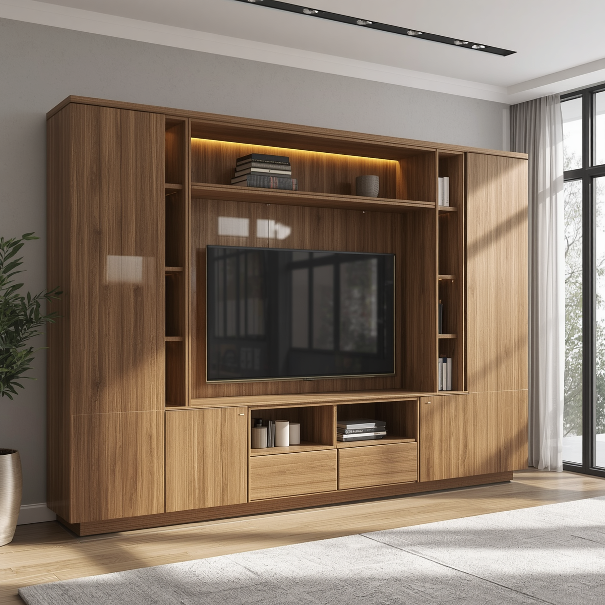 TV UNIT