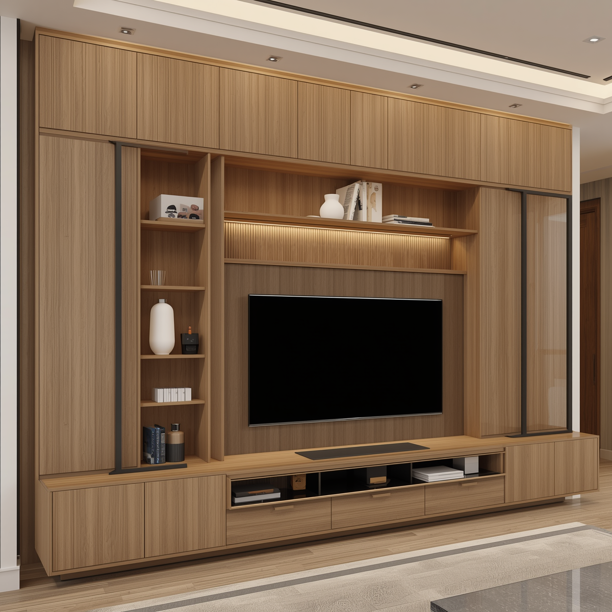 TV UNIT