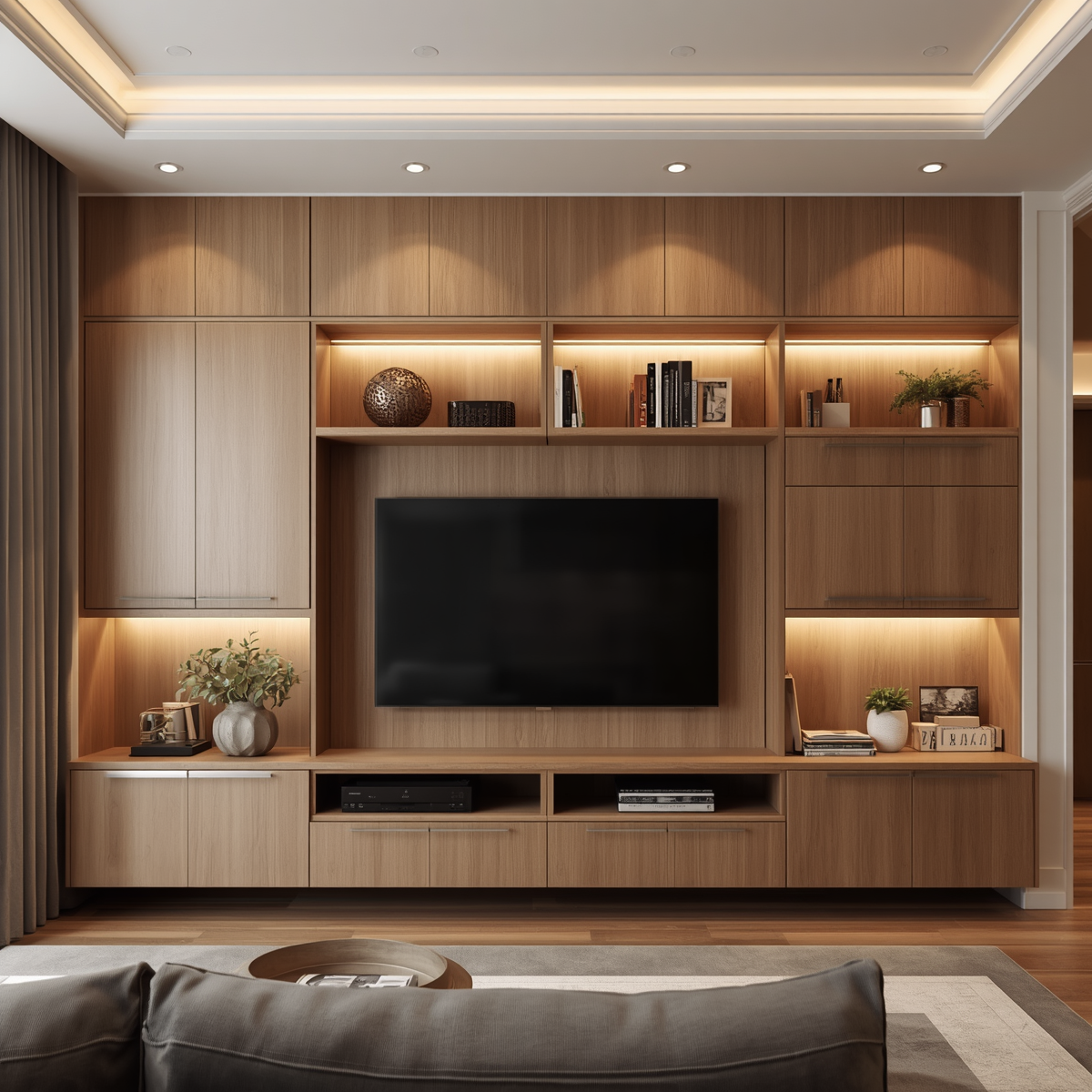 TV UNIT