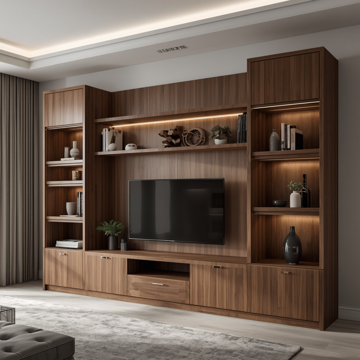TV UNIT