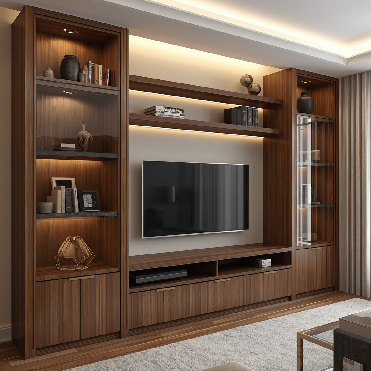 TV UNIT