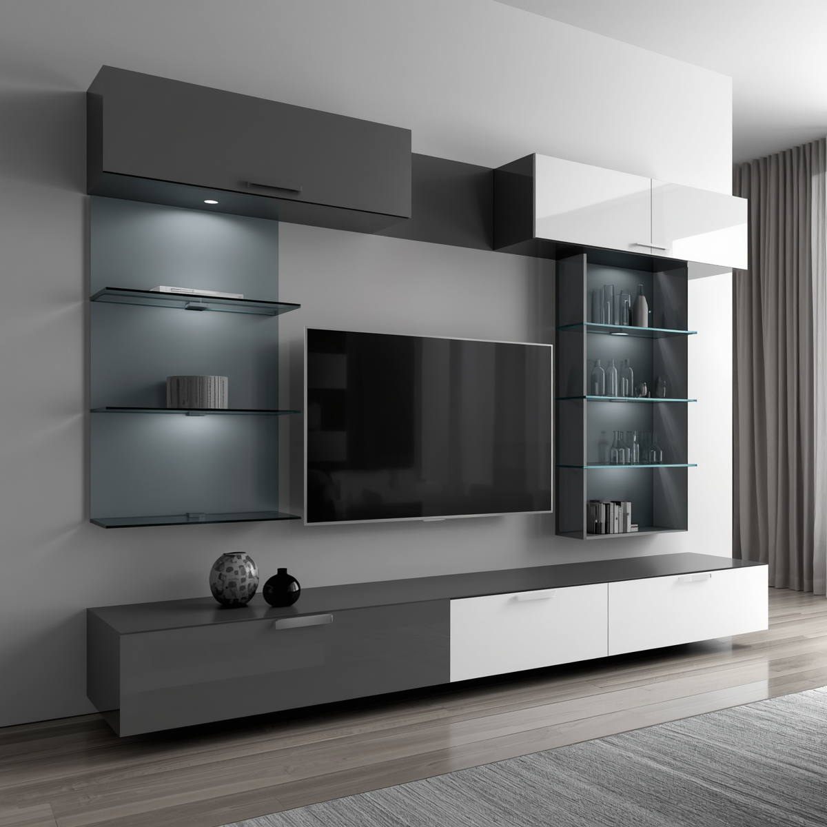 TV UNIT