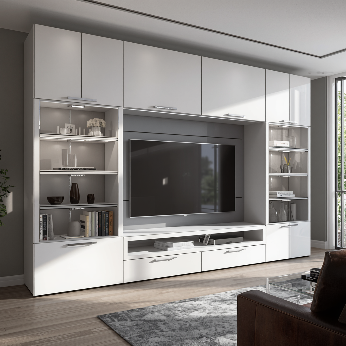 TV UNIT