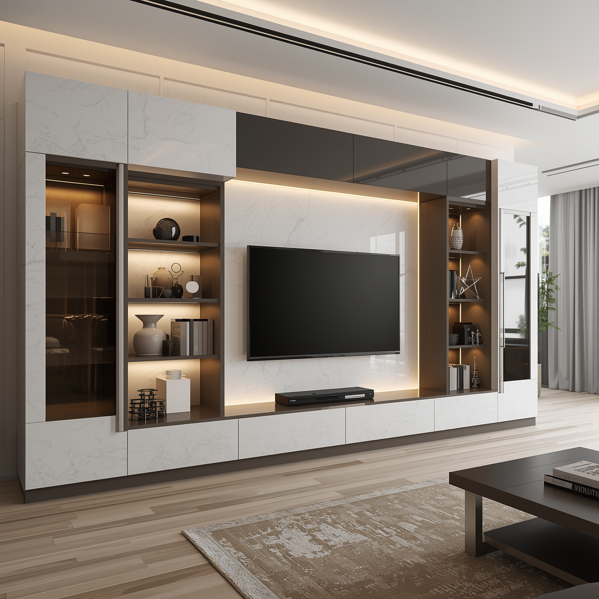 TV UNIT