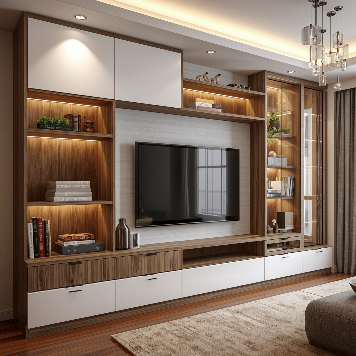 TV UNIT