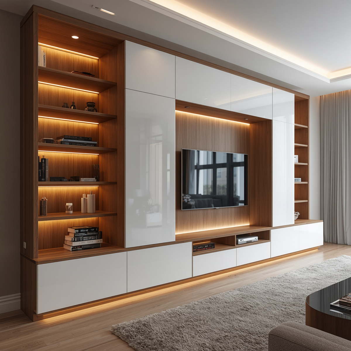 TV UNIT