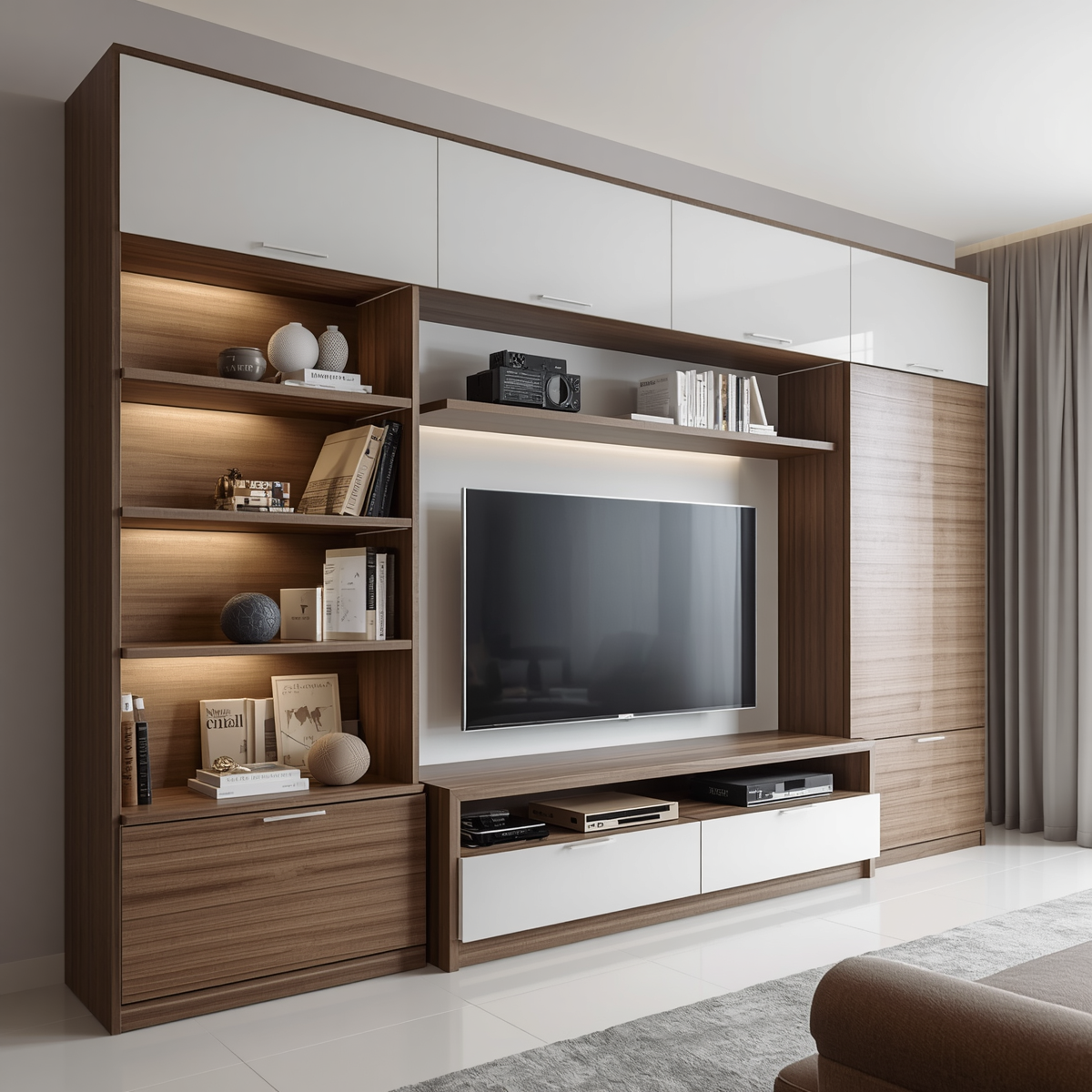 TV UNIT