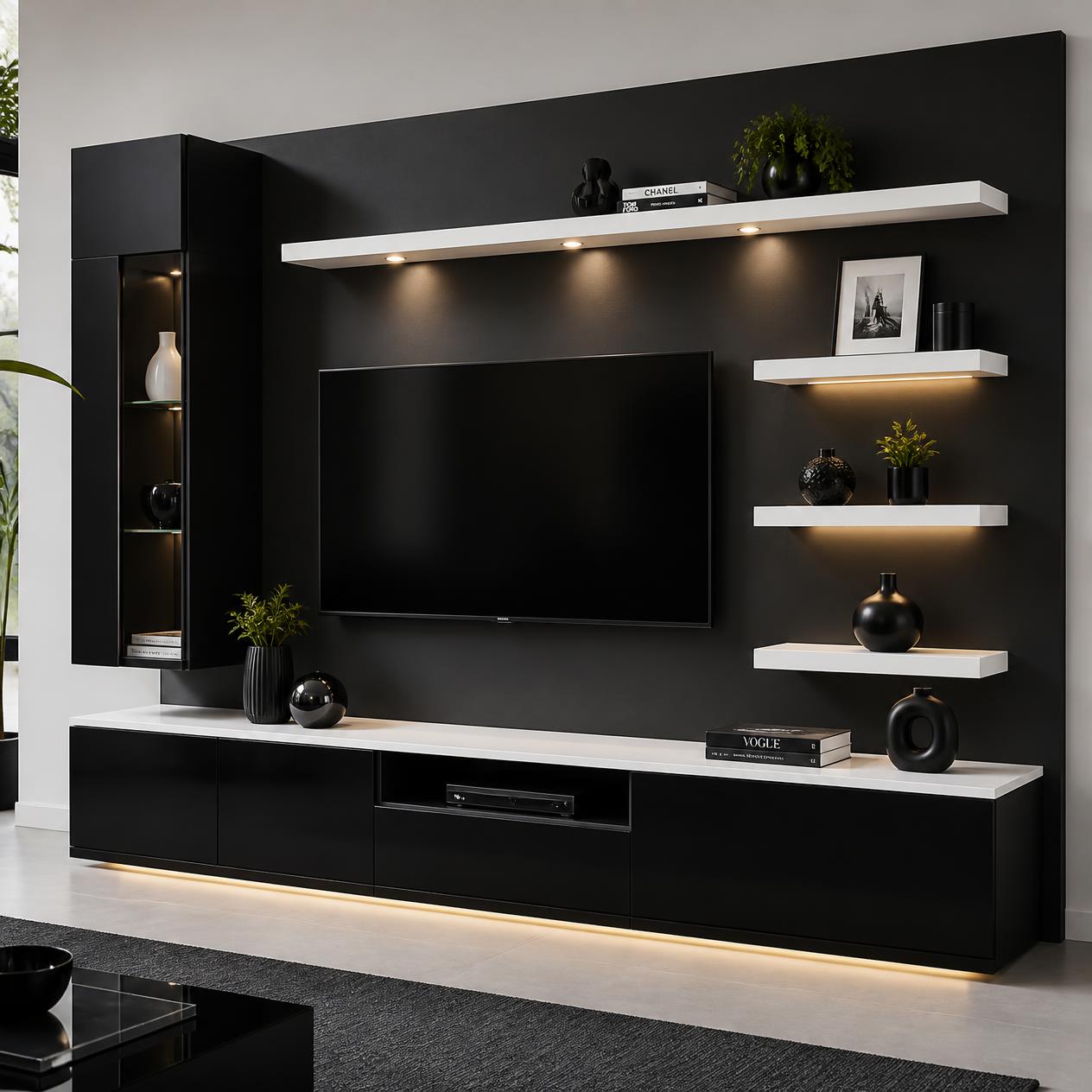 TV UNIT