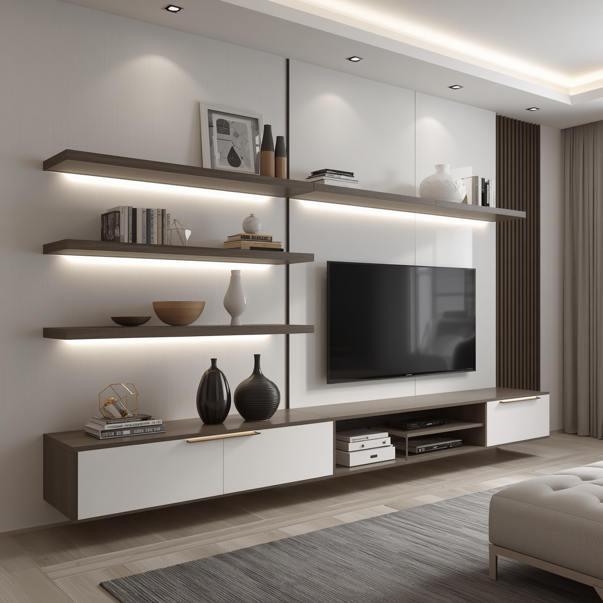 TV UNIT