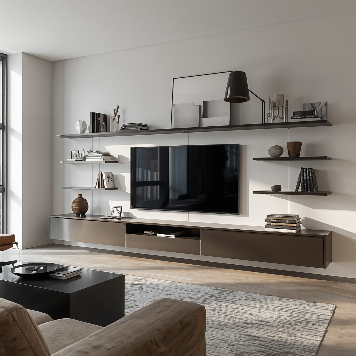 TV UNIT