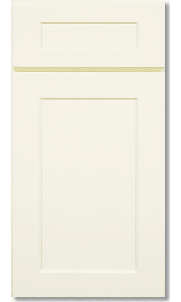SHAKER ANTIQUE WHITE