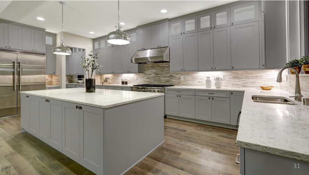 SHAKER LIGHT GRAY