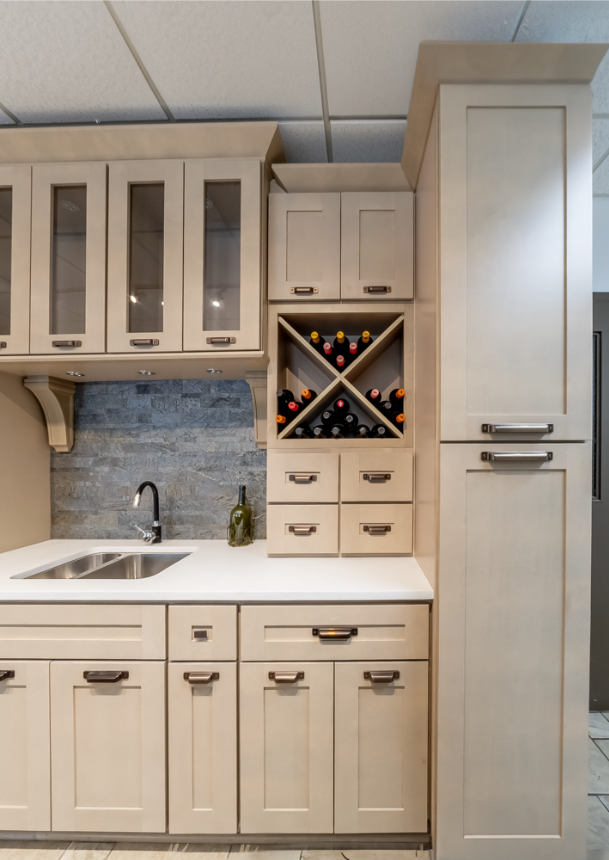 SHAKER STONE WASH