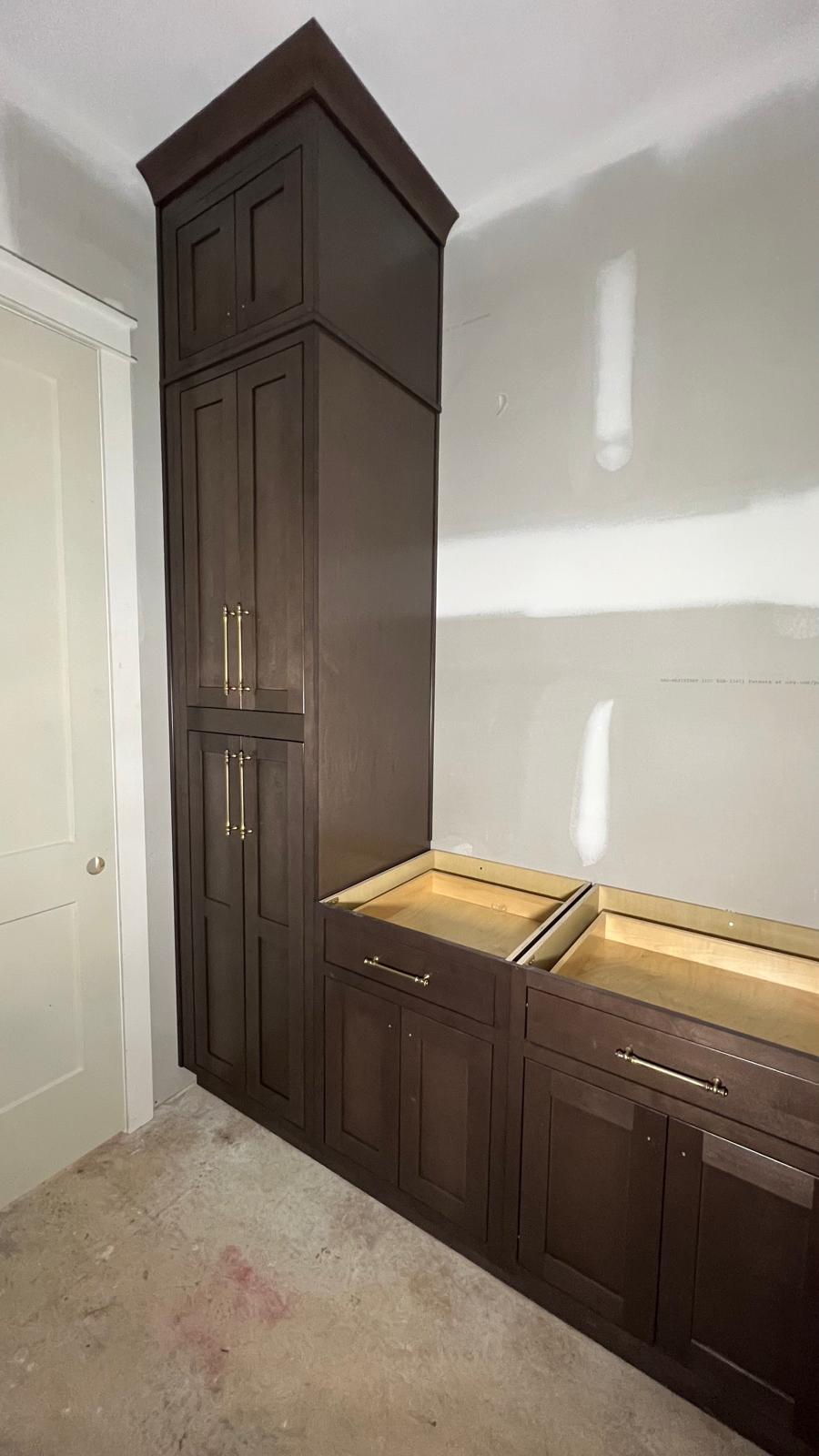 INSET TRUFFLE BROWN