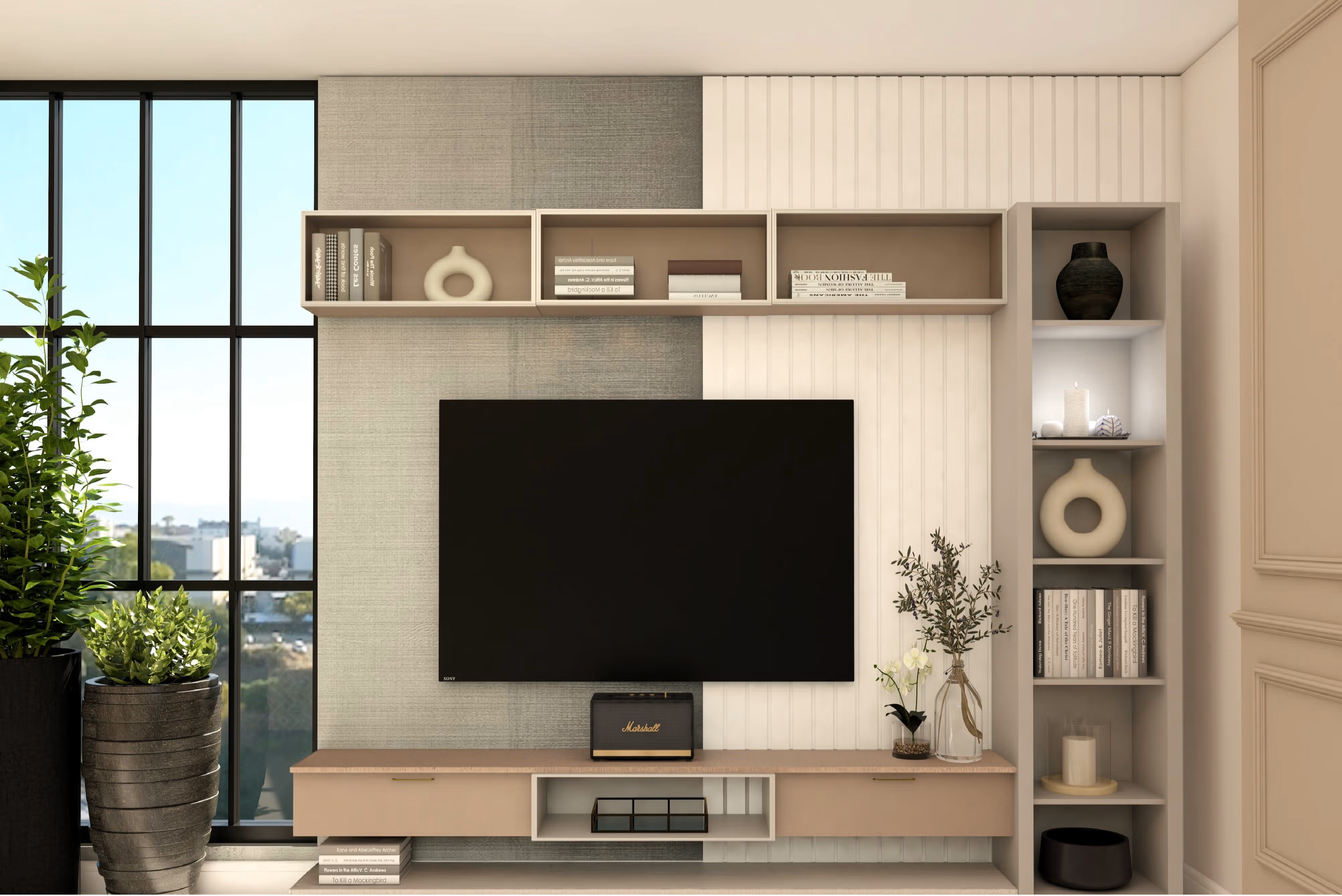 TV UNIT