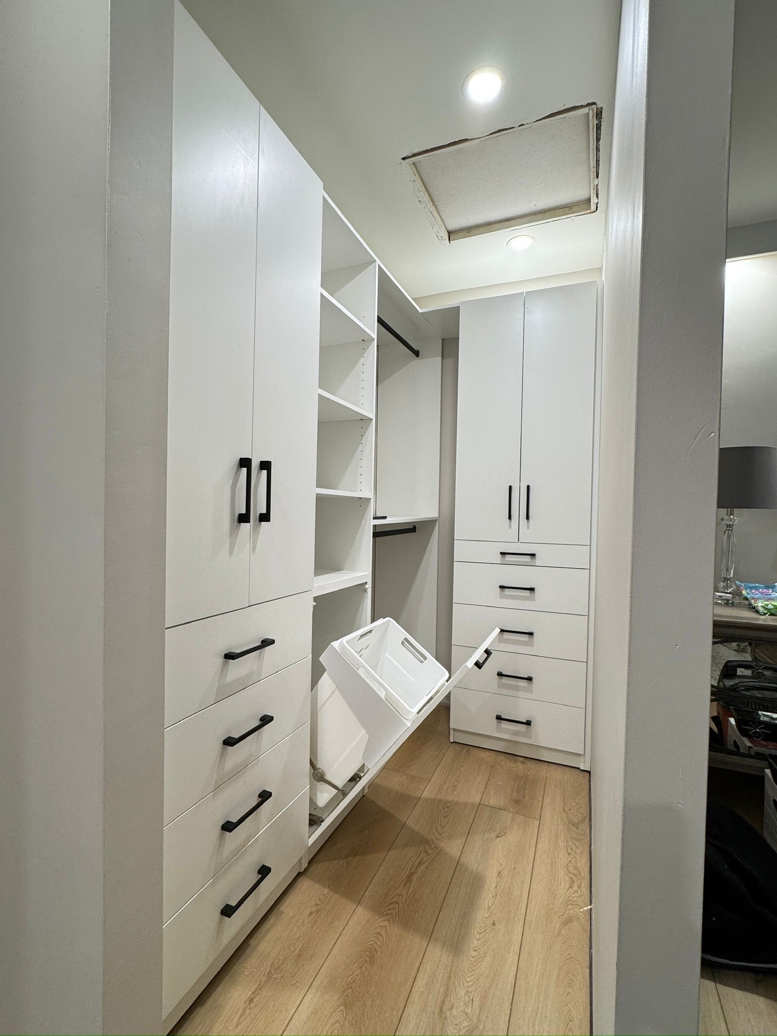 Closet