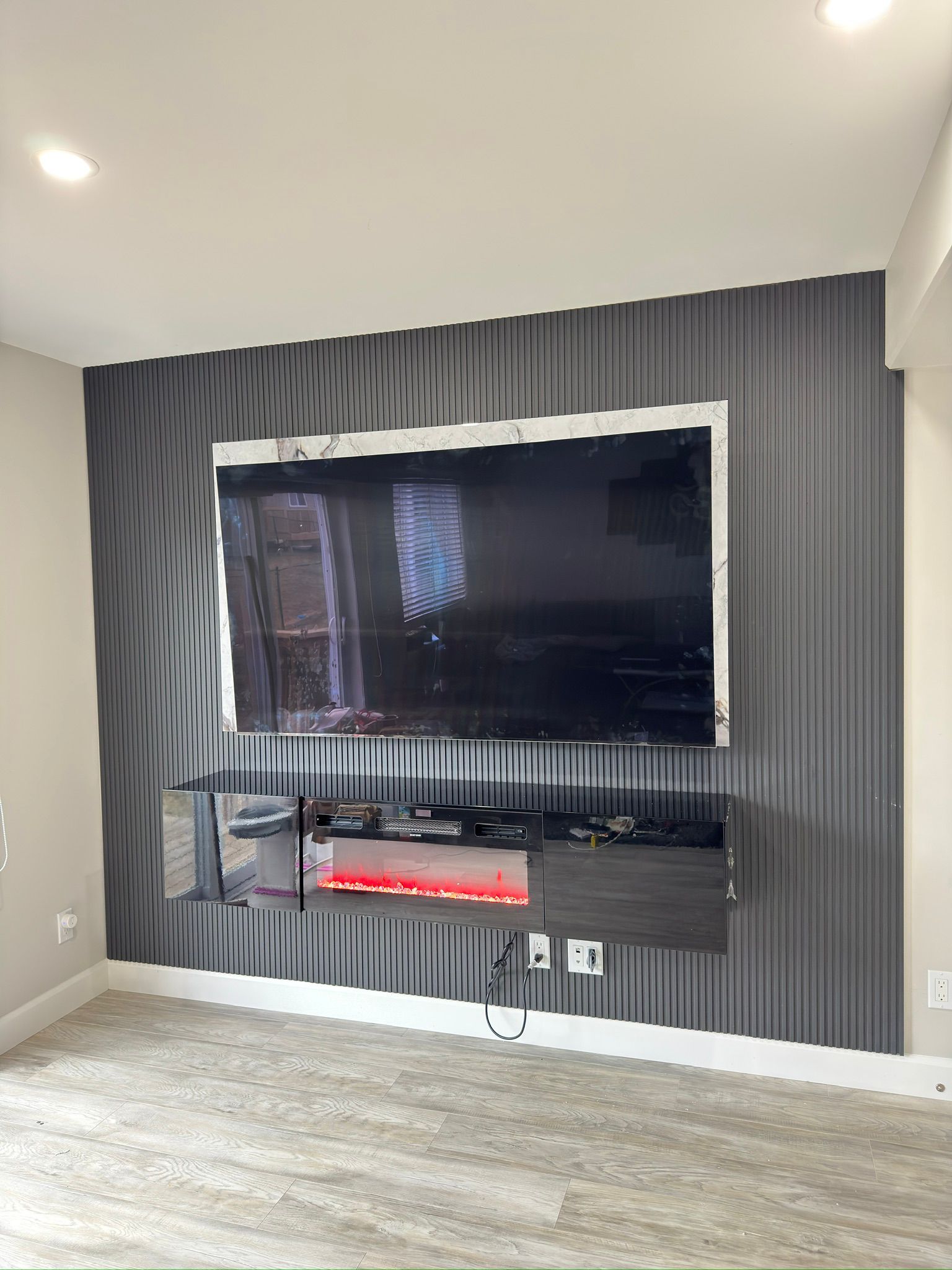 Tv units